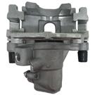 2012 Mazda 3 Brake Caliper 4